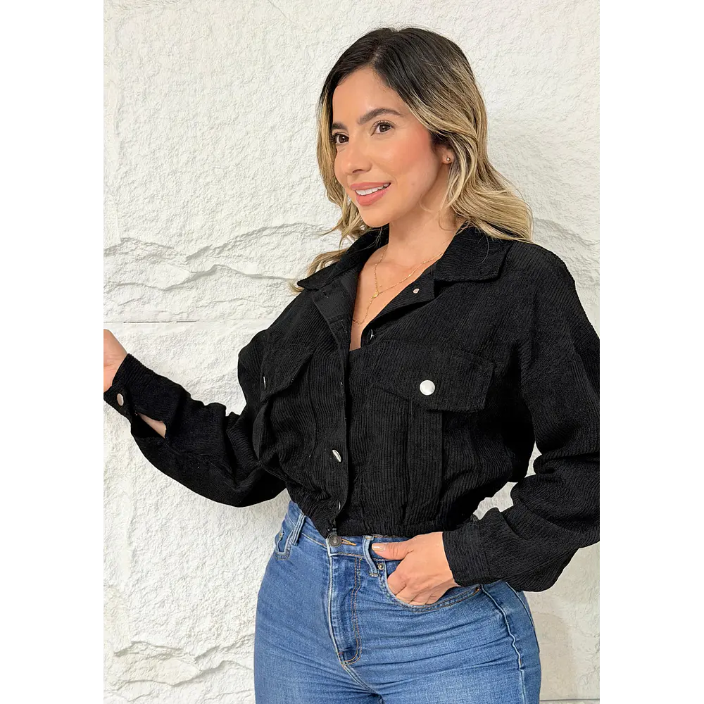Chaqueta Montreal