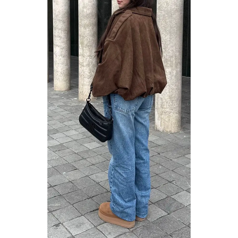 Chaqueta Oversize Tokio
