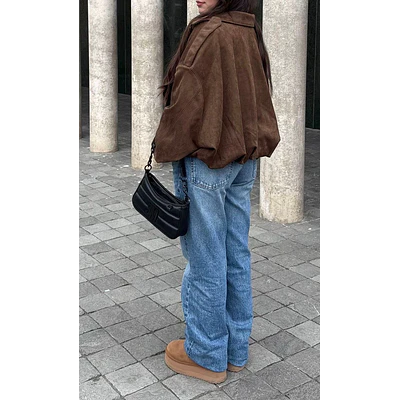 Chaqueta Oversize Tokio