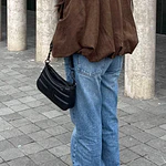 Chaqueta Oversize Tokio