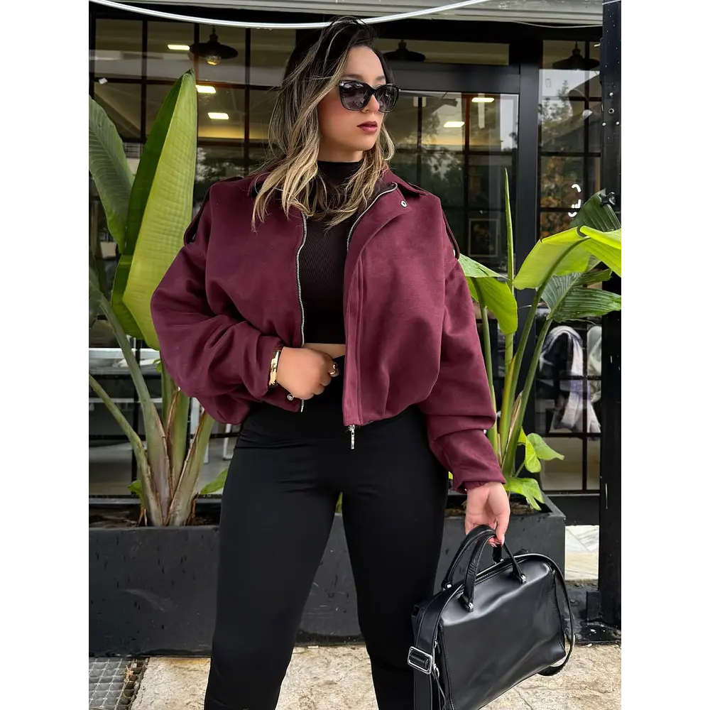 Chaqueta Oversize Tokio