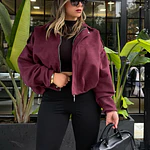 Chaqueta Oversize Tokio