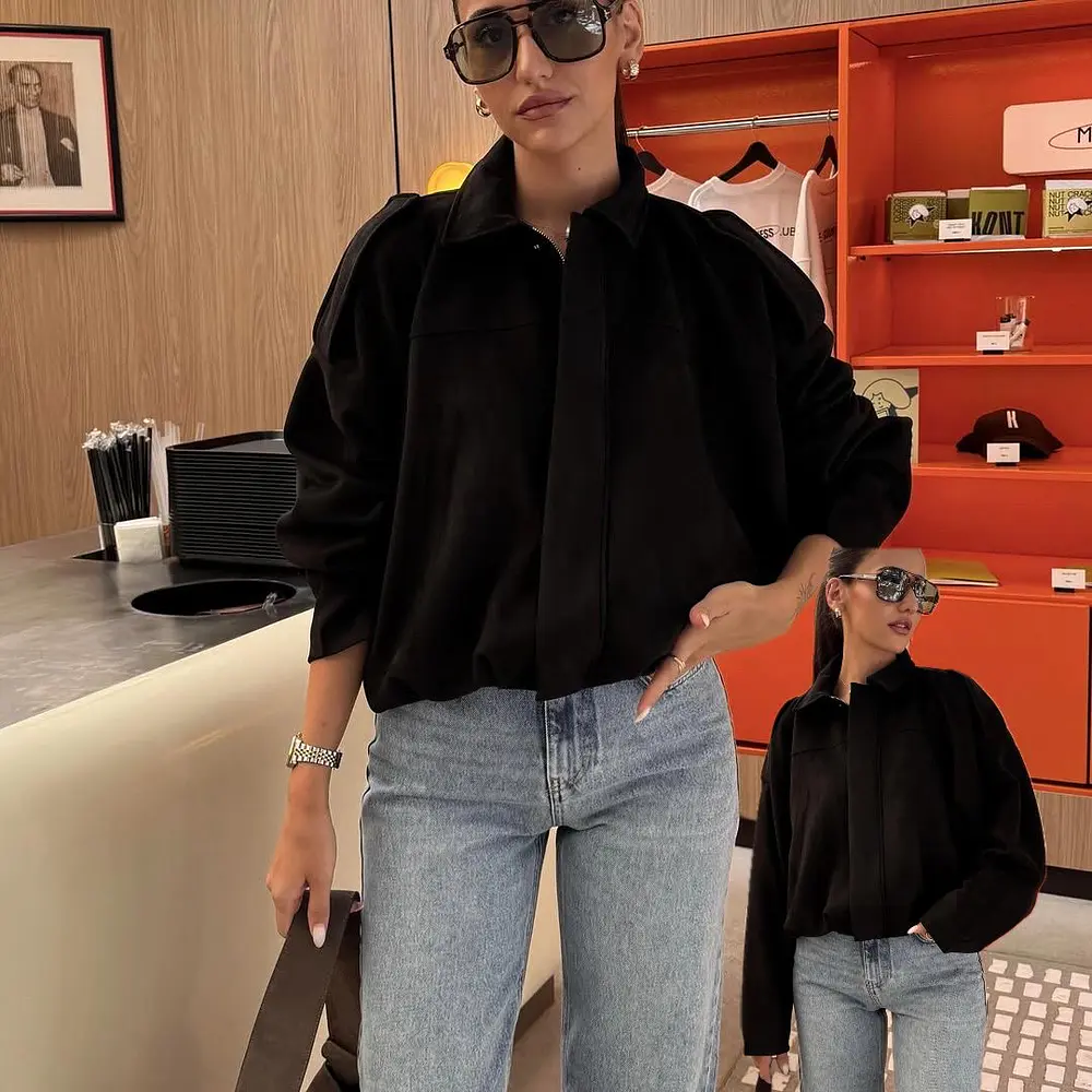 Chaqueta Oversize Tokio