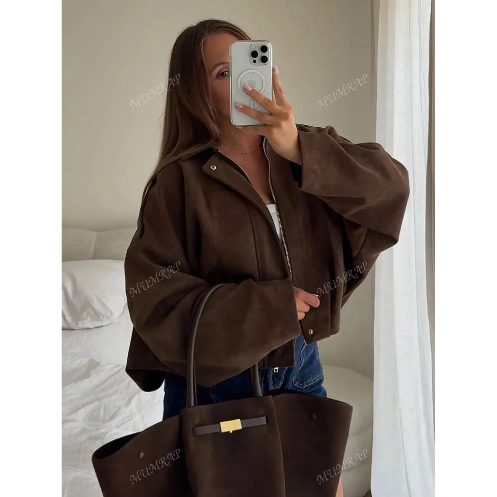 Chaqueta Oversize Tokio
