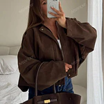 Chaqueta Oversize Tokio