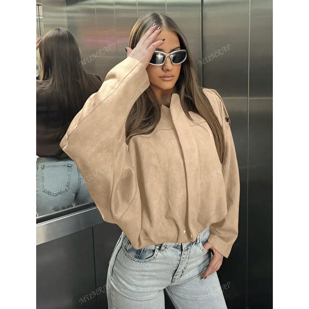 Chaqueta Oversize Tokio