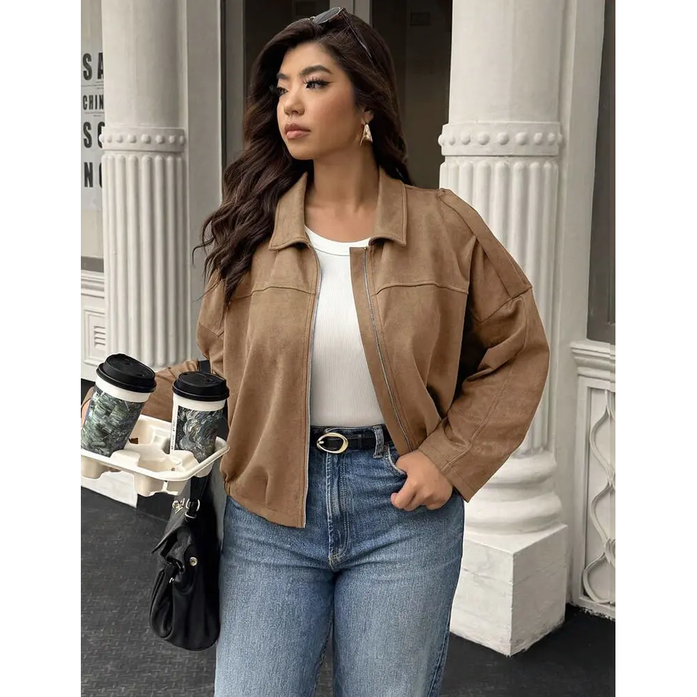 Chaqueta Oversize Tokio