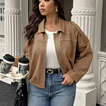 Chaqueta Oversize Tokio