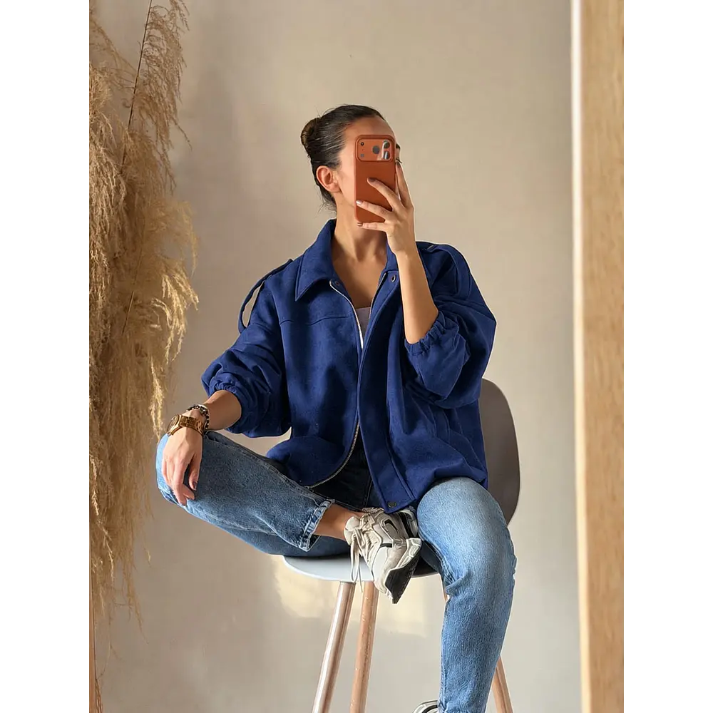 Chaqueta Oversize Tokio
