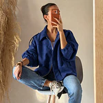 Chaqueta Oversize Tokio