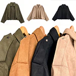 Chaqueta Oversize Tokio