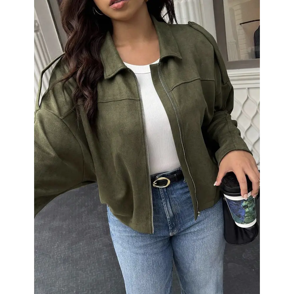 Chaqueta Oversize Tokio