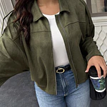 Chaqueta Oversize Tokio