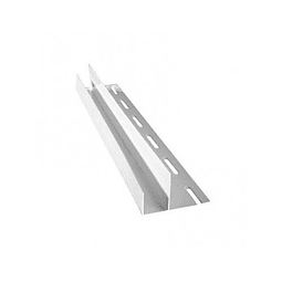 Celosía octagonal 19 d blanco en Celosías para siding, Siding DVP