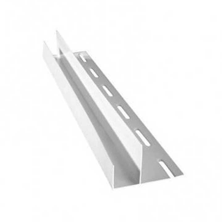 Perfil F cielo 3,80 metros Blanco 1