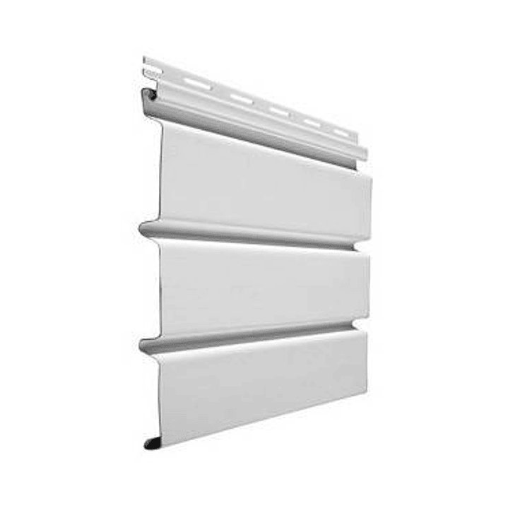 Alero Solido 3,66 metros Blanco 1