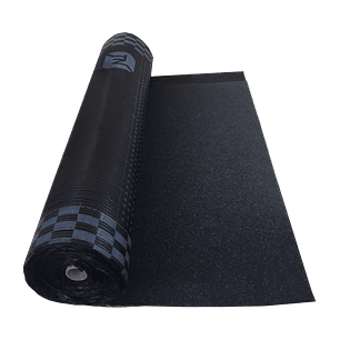 Membrana Asfáltica Gravillada Gris 4.0kg (1x10mts)