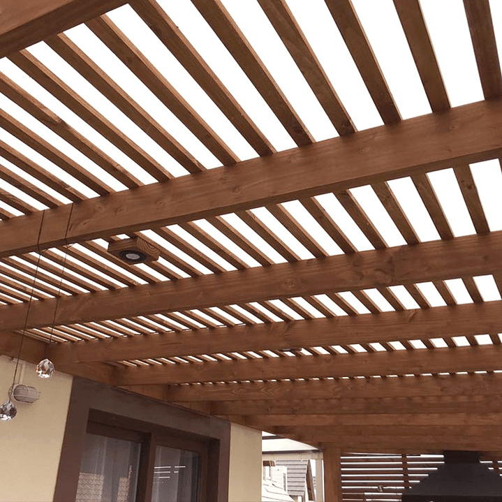 Policarbonato Alveolar 8mm 1.05x2.90 mts. 2