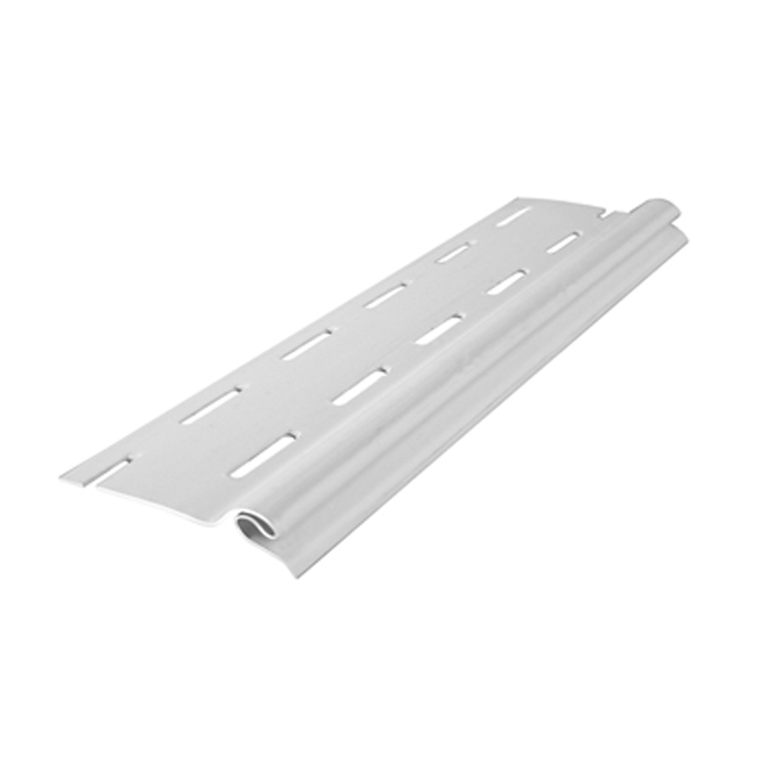 Perfil Comienzo 3,80 metros Blanco 1