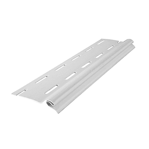 Perfil Comienzo 3,80 metros Blanco