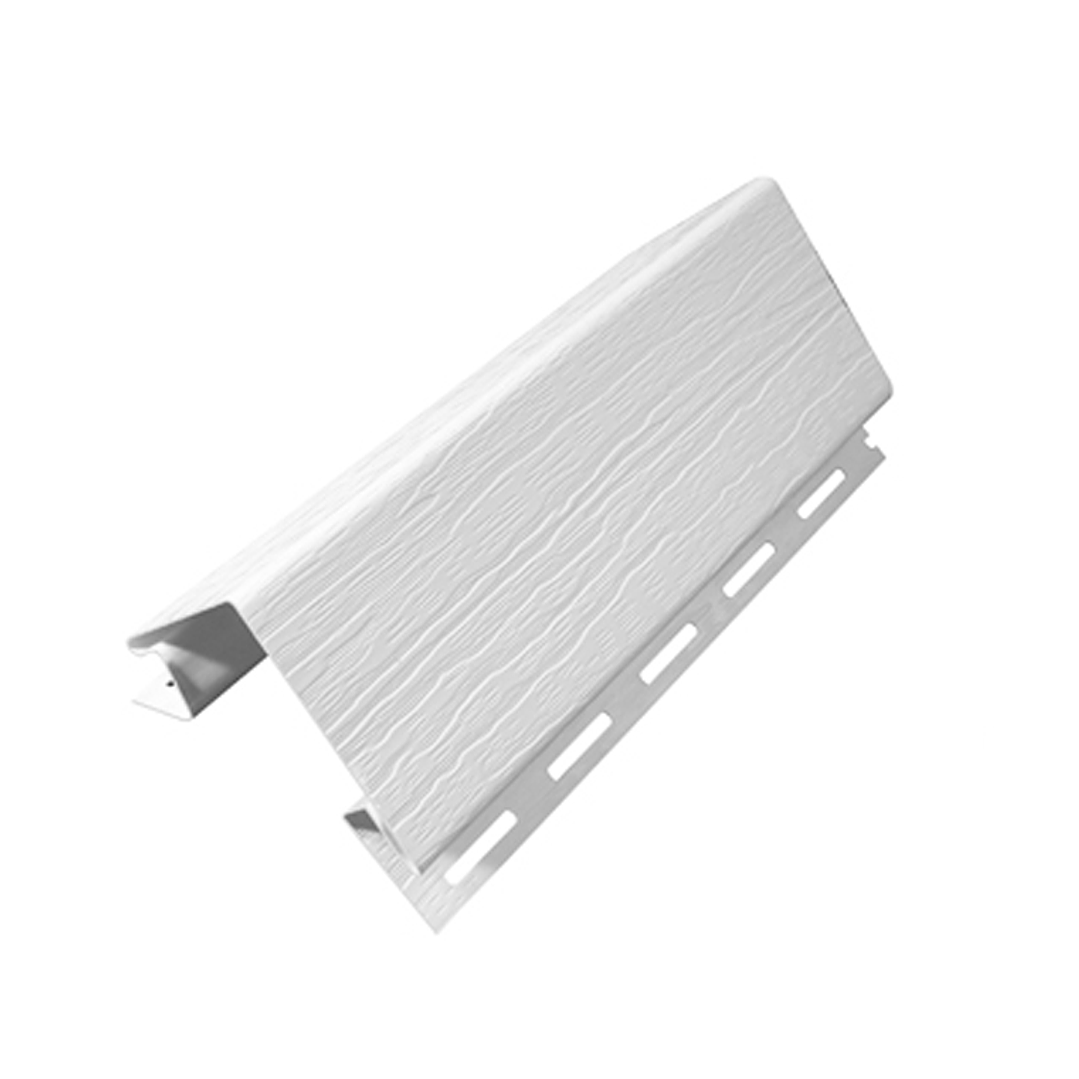 Esquinero exterior 3,0mts Blanco 1