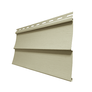 Siding PVC Color Beige 3,80 metros