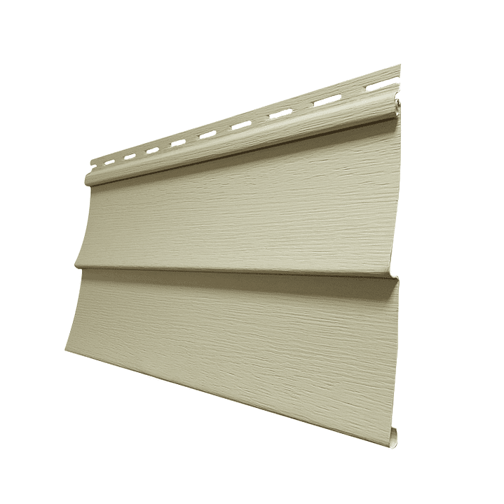 Siding PVC Color Beige 3,80 metros 1