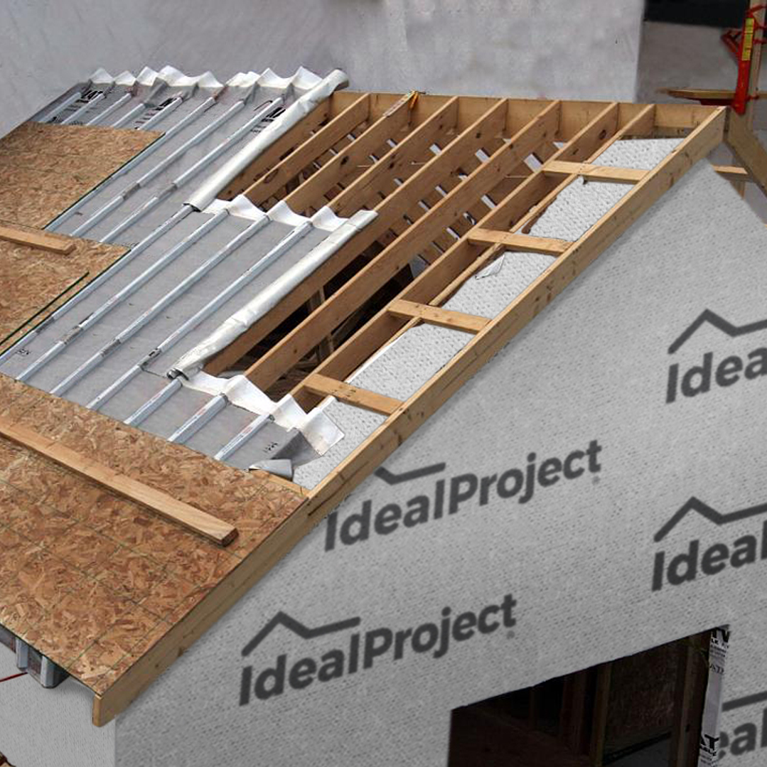 Membrana Hidrofuga 32.5 metros cuadrados 3