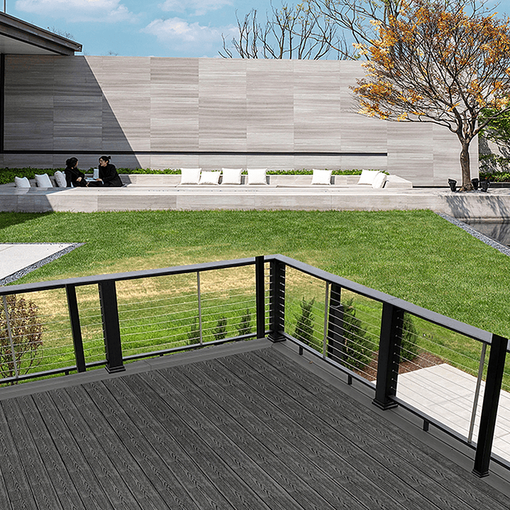 Cobertor Huella Gris Classic 71mm x 10mm x 2200mm   2