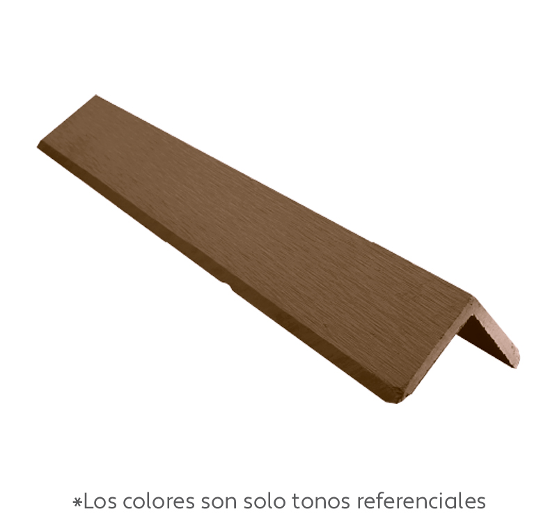 Cobertor Deck 45x 45 x 2200mm Madera