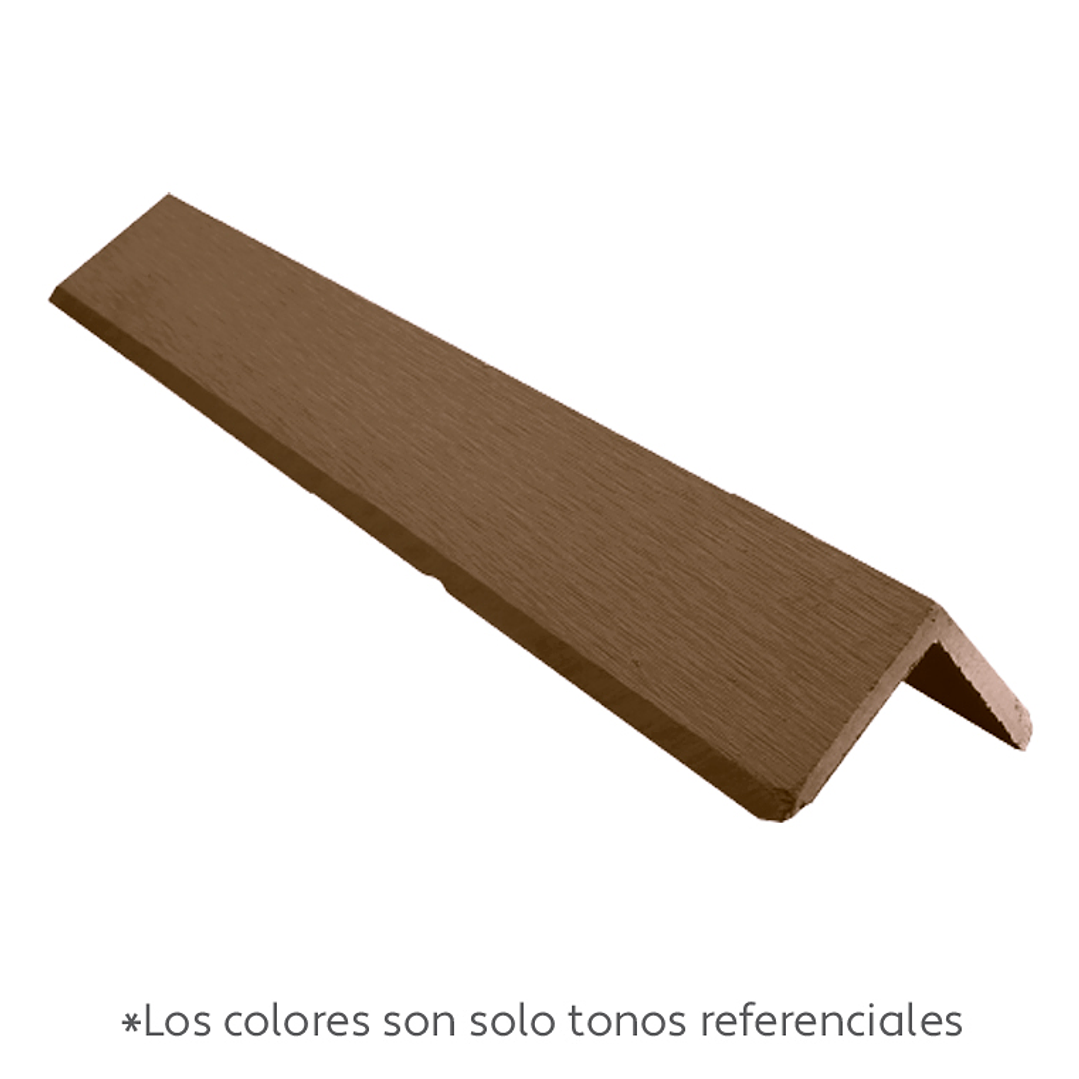 Cobertor Deck 45 x 45 x 2200mm Madera 2