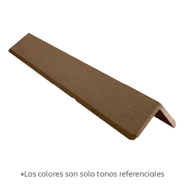 Cobertor Deck 45 x 45 x 2200mm Madera 2