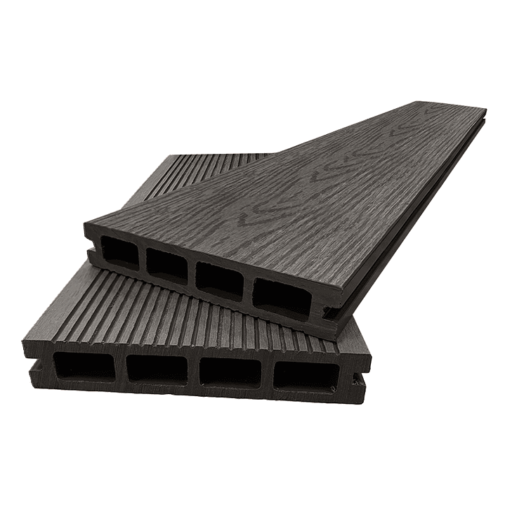 Deck WPC Gris 135x25x2200mm 1