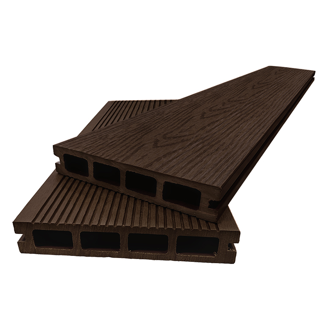 Deck WPC Chocolate   135x25x2200mm  1