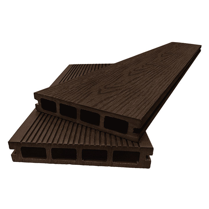 Deck WPC Chocolate   135x25x2200mm  1