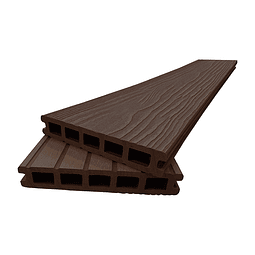 Deck Rustico 148x25x2200mm Chocolate