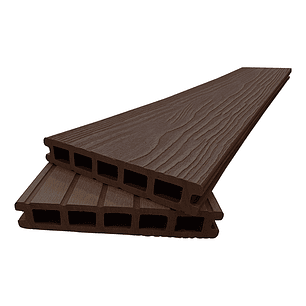Deck Rustico 148x25x2200mm Chocolate