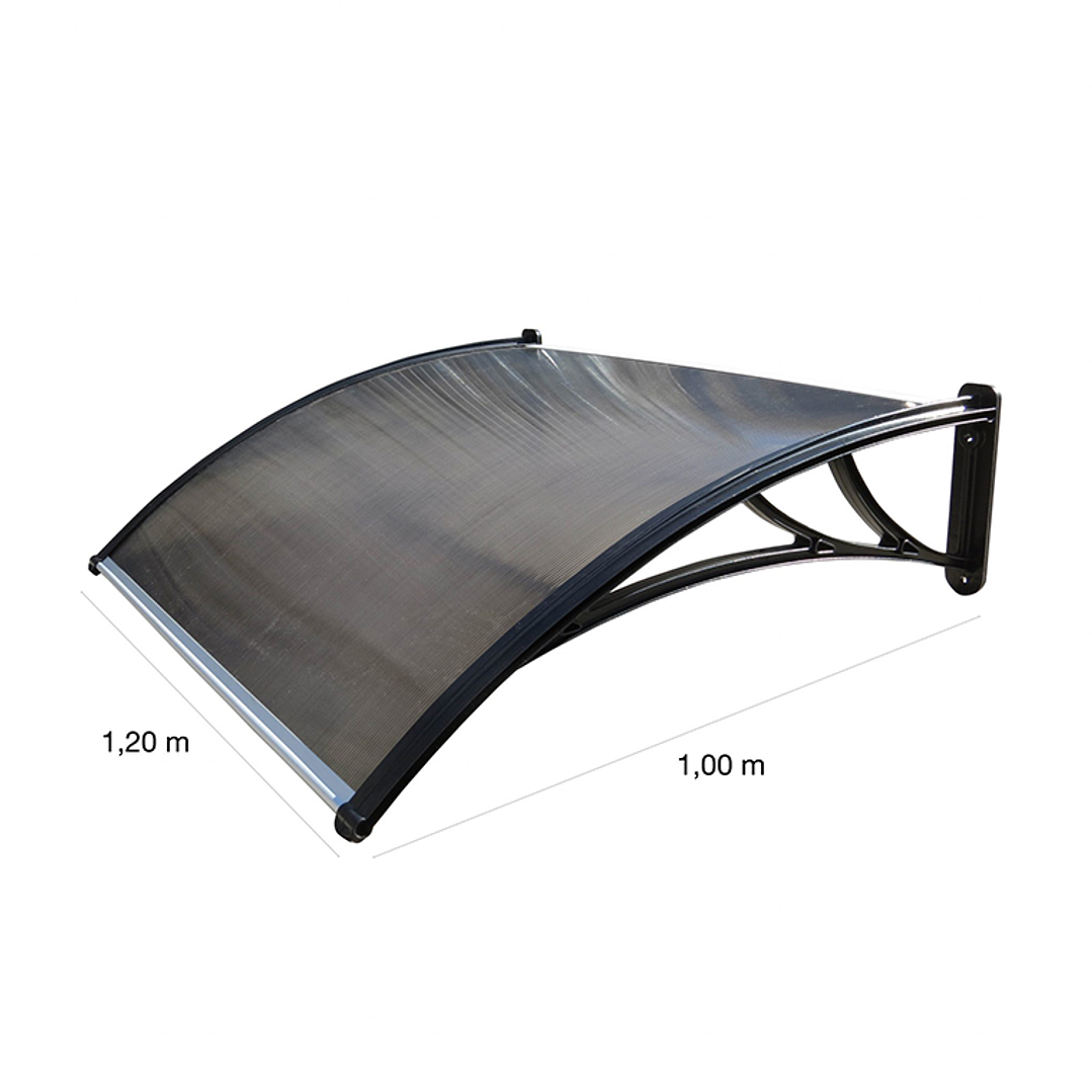 Alero Listo 1.00x1.20 mts Bronce 1