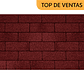 Teja Asfáltica Roja  - Miniatura 2