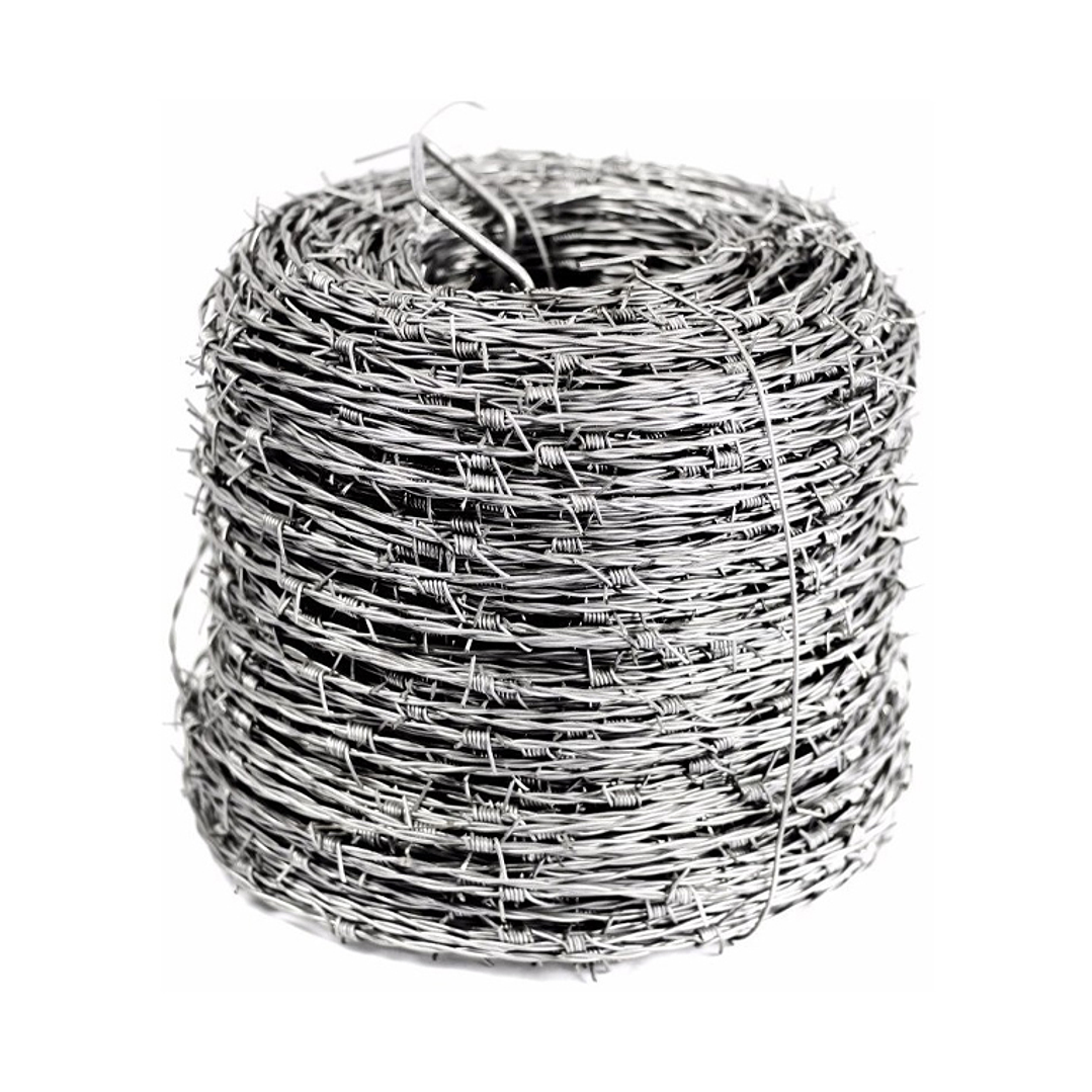 Alambre Puas en Rollo de 500 Metros 1