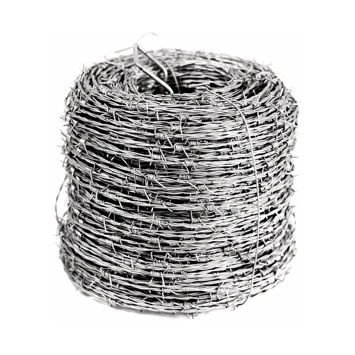 Alambre Puas en Rollo de 500 Metros 1