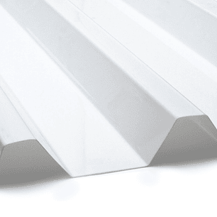 Policarbonato PV4 Opal 1.09x12 Metros x 1 mm 