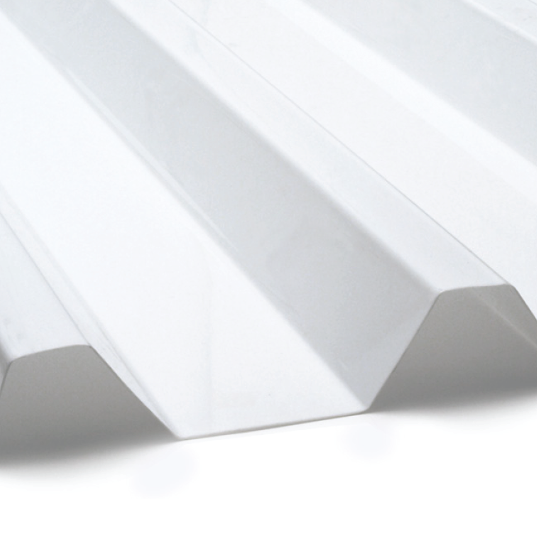 Policarbonato PV4 Opal 1.09x6  Metros x 1 mm 1