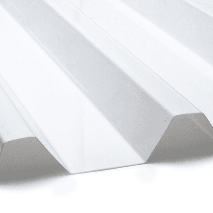 Policarbonato PV4 Opal 1.09x6  Metros x 1 mm 1