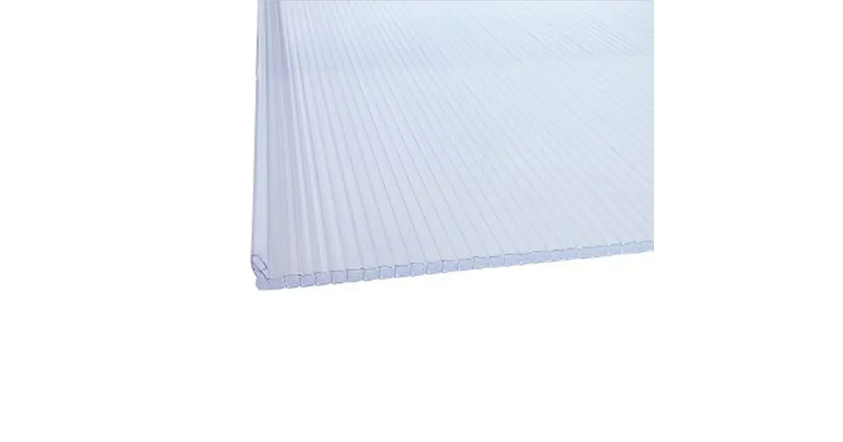 Policarbonato Topgal 600x11800x10 mm Transparente