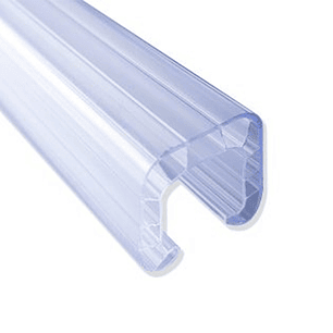 Conector Policarbonato Topgal Transparente