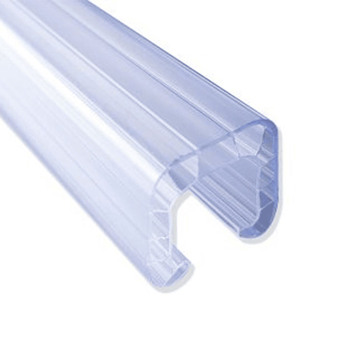 Conector Policarbonato Topgal Transparente 1