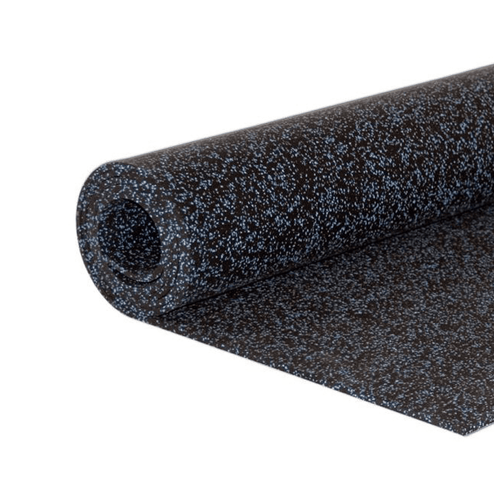 Piso Caucho Gimnasio 1.20x15 Metros  1