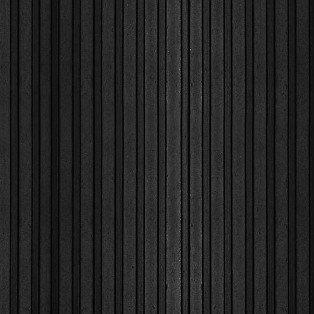 Piso de Goma Estriado 1.0x20 Metros 2