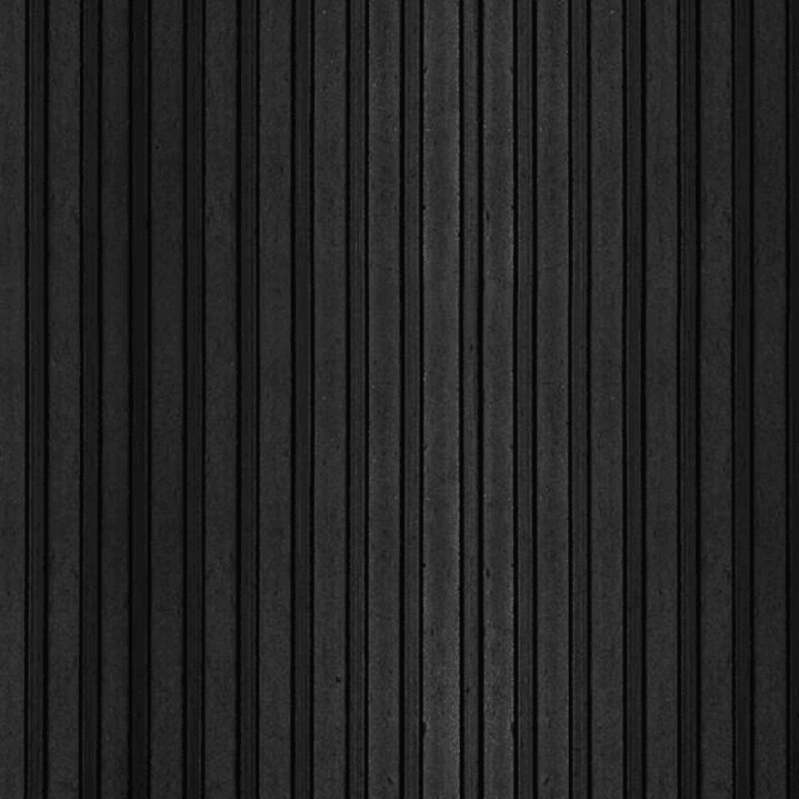 Piso de Caucho Estriado 1.60x20 Metros 2